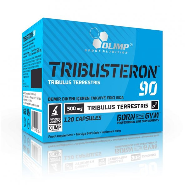 Olimp Tribusteron 90 Tribulus Terrestris 120 Kapsül ürün görseli 1