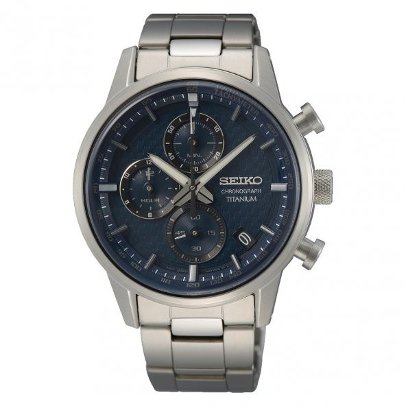 SSB387P Seiko Chronograph Erkek Kol Saati ürün görseli 1