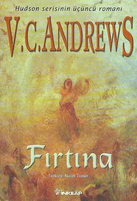 Fırtına V. C. Andrews İnkılap Kitabevi ürün görseli 1