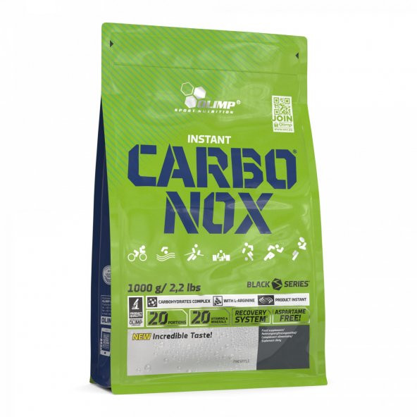 Olımp Carbonox 1000 gr - Ananas ürün görseli 1
