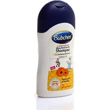 BÜBCHEN CALENDULA 50 ML ŞAMPUAN ürün görseli 1