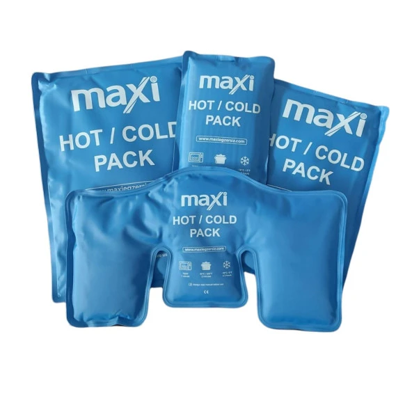 Maxi Hot Cold Pack Seti, Soğuk Kompres - Resim 2