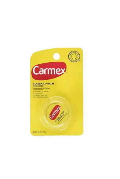 Carmex Lip Balm Dudak Kremi 7.5 gr ürün görseli 1
