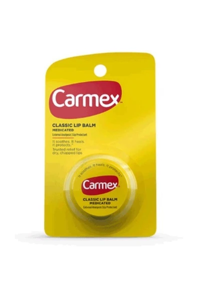 Carmex Lip Balm Dudak Kremi 7.5 gr - Resim 3
