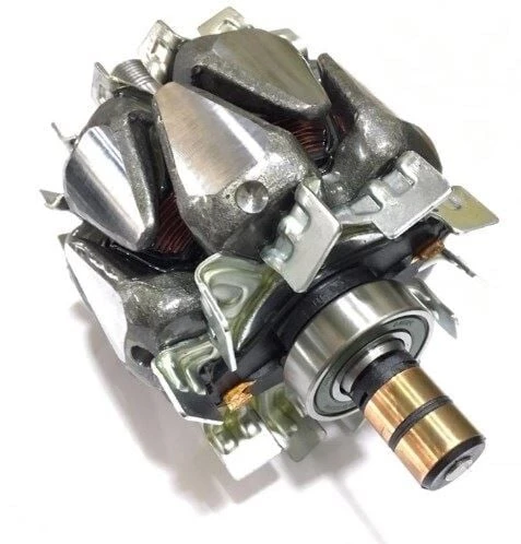 ROTOR 12V 85A 152MM DOĞAN SLX PALIO SIENA MULTIJET V184 2002 OPEL 1.3 ÇAP 91,2MM BOY 152 MM ürün görseli 1