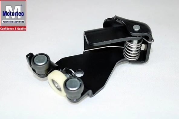 MOTORTEC SÜRGÜLÜ KAPI ALT MEKANİZMASI - SOL FIAT DOBLO 2001 - 2005 ürün görseli 1