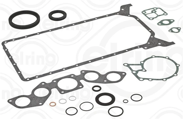 ELRING TAKIM CONTA ALT MERCEDES W124-201 M 102 85-93 ürün görseli 1