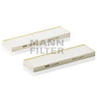 Mann Polen Filtresi Hyundai i20 (Çiftli) CU29002-2 ürün görseli 1