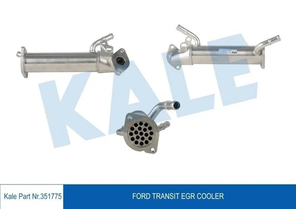 KALE EGR SOĞUTUCU FORD TRANSIT ürün görseli 1