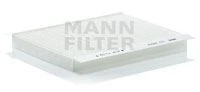 MANN POLEN FILTRESI FIAT STİLO 1.2-1.4-1.6-1.8 16V 2001- 1.9JTD 2001- ürün görseli 1