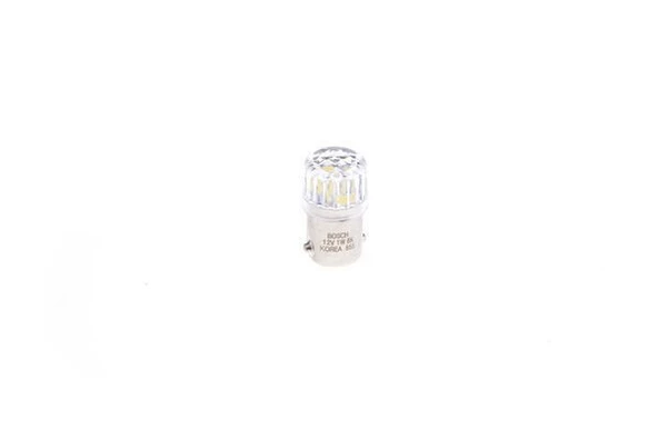 BOSCH AMPUL - LED RETROFİT - 12 V - - T4W - 1 W - BA9S ürün görseli 1