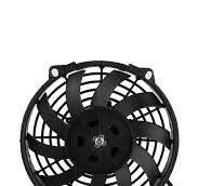 DODO ÜNİVERSAL FAN MOTORU  12'' 12V PERVANELİ ürün görseli 1