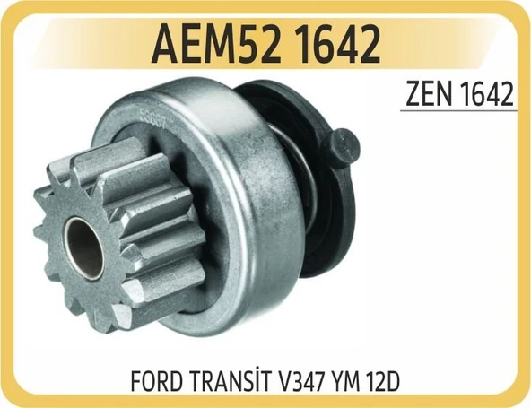 AEM MARS DISLISI FORD TRANSİT V347 YM 12D ürün görseli 1