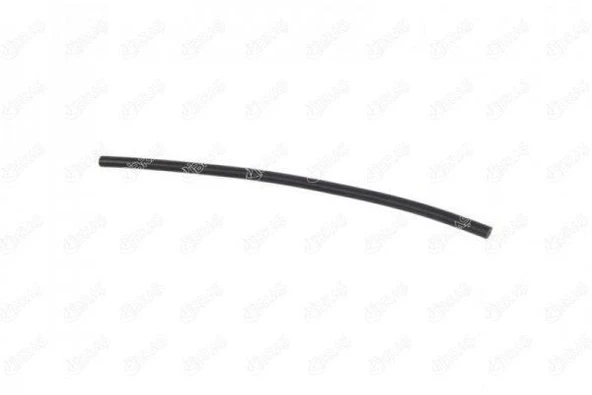 İBRAŞ ISI DEĞİŞTİRİCİ HORTUMU 3mm x 11mm = 37cm FIAT DOBLO ürün görseli 1