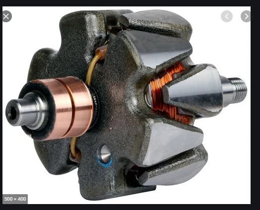 MAKO ROTOR KALIN UZUN MİL 151MM  FORD CARGO - FIAT 35 NC - 50 NC (24 V)(ESKİ KOD 08364950200099) ürün görseli 1