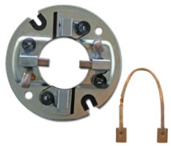 MEGA FI1221 CU 12V KÖMÜR YUVASI FIAT DKŞ DOĞAN-ŞAHİN- DOBLO RENAULT R9-11  6×13X17,5  FIAT TİPİ  TOFAS FIAT FORD ANADOL RENAULT PEUGE ürün görseli 1