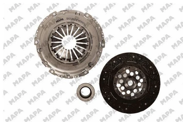 MAPA  DEBRİYAJ SET  VW PASSAT Variant (3B5) 1.9 TDI AUDI A4 (8E2, B6) 1.8 T quattro ürün görseli 1