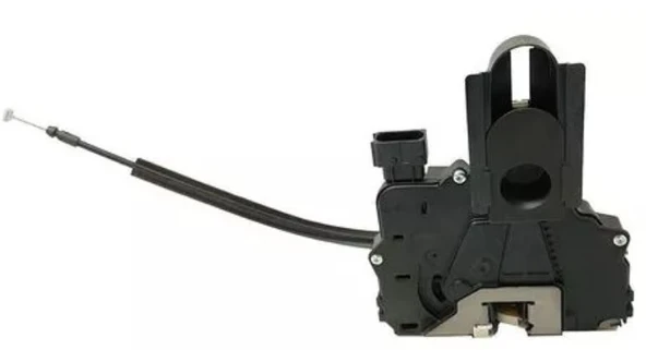 ZENON BAGAJ KAPAK KILIDI SOL FIAT FIORINO-BIPPER-NEMO 2007-16 ürün görseli 1