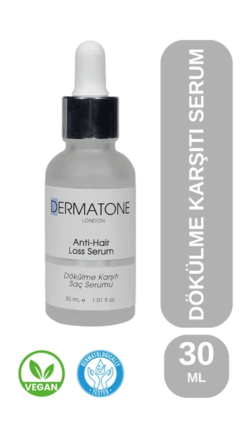 DERMATONE Anti-hair Loss | Saç Dökülme Karşıtı, Onarıcı Ve Güçlendirici Serum | Procapil %5, Pea Sprout %1 ürün görseli 1