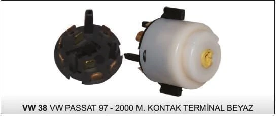 KOBE KONTAK TERMİĞİ VW-PASSAT 97 2000 ürün görseli 1