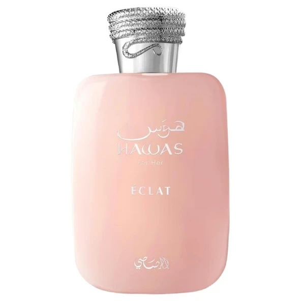 Rasasi Hawas For Her Eclat EDP 100 ml Kadın Parfümü ürün görseli 1