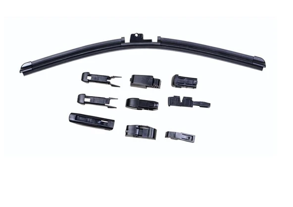 NRP 9 APARATLI MUZ TİP SİLECEK SÜPÜRGESİ 510MM ürün görseli 1