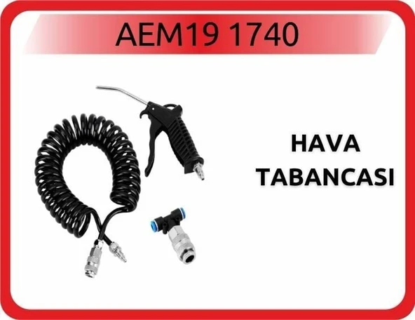 AEM HAVA TABANCASI ÜNİVERSAL CAKLI ürün görseli 1