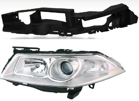 AYFAR FAR BRAKETİ SAĞ RENAULT MEGANE II 2005-2010 ürün görseli 1