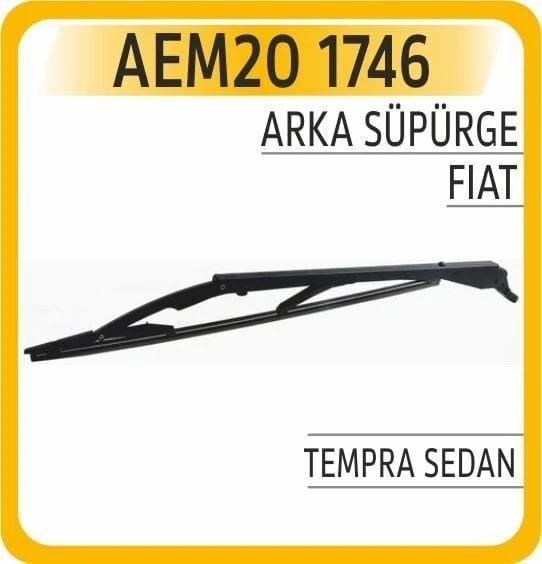AEM ARKA SÜPÜRGE KOMPLE FIAT TEMPRA ürün görseli 1