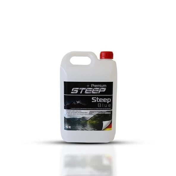STEEP BLUE 5 LT AUS32 ÜRE SOLÜSYONU EURO4/EURO5/EURO6 (SCR SİSTEMİ OLAN ARAÇLAR İÇİN) ürün görseli 1