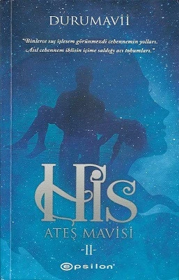 His 2 : Ateş Mavisi DuruMavii Epsilon Yayınları ürün görseli 1