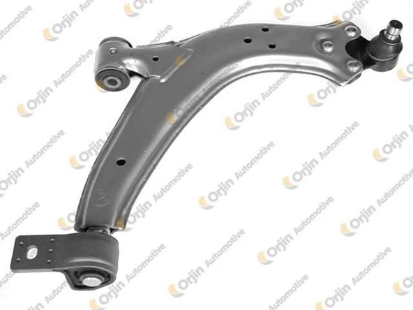 ORJIN ALT SALINCAK KOMPLE SAĞ CITROEN BERLINGO 96-08 XSARA 97-05 ZX 93-97 PEUGEOT PARTNER -Ø18 96-08 ürün görseli 1