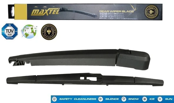 Maxtel Arka Silecek Süpürgesi Kollu 10'' 260MM Opel Astra K HB 2015-2024 ürün görseli 1