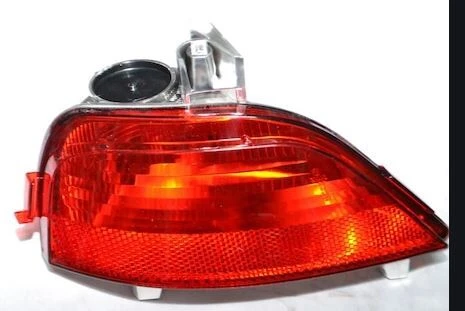 KAYA PLASTİK ARKA SİS FARI SOL RENAULT DACIA SANDERO ürün görseli 1