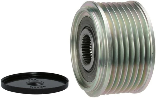 CARGOINA ALTERNATÖR KASNAĞI (7PK) (GENIS GOBEK) FORD TRANSIT V184 00-> 2.4TDCi ürün görseli 1