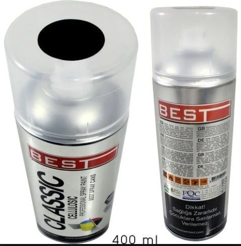 BEST SPREY BOYA KLASİK BUZDOLABI BEYAZ 400ML ürün görseli 1