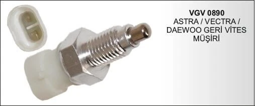 VERTEX GERİ VİTES MÜŞÜRÜ OPEL ASTRA/VECTRA/DAEWO ürün görseli 1