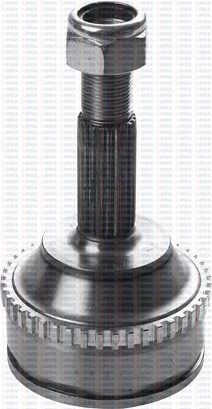ANKA AKS KAFASI ABSLI MEGANE I 1,4/1,6/1,9 96-02 (DIS FREZE:21-IC FREZE:22-ABS HALKA SAYISI:44) ürün görseli 1