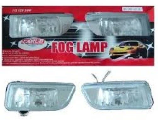 CARUB SİS LAMBA 12V TOYOTA TİP BEYAZ EMARK BELGELİ ürün görseli 1