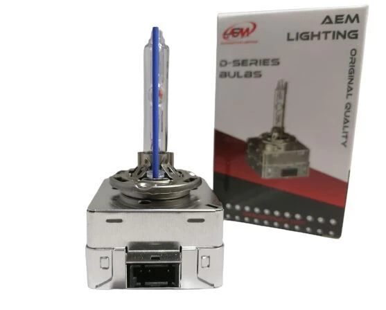 AEM XENON AMPUL D3S 8000K ürün görseli 1