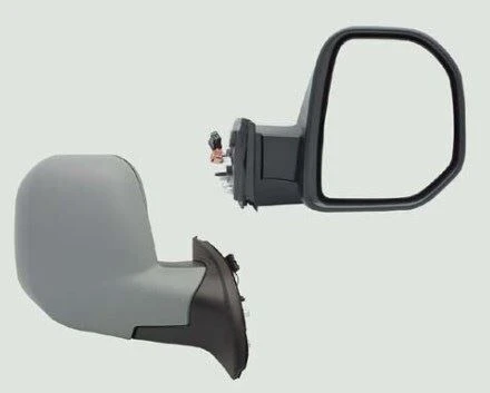 ART DİKİZ AYNASI SAĞ PEUGEOT-CITROEN PARTNER 2008-2012 ELEKTRİKLİ ISITMALI TEK KAPAK SENSÖRLÜ ASTARLI ürün görseli 1