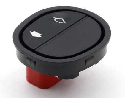 DODO CAM KALDIRMA ANAHTARI TEKLİ ÇERÇEVESİZ FORD CONNECT 6 PİN ürün görseli 1