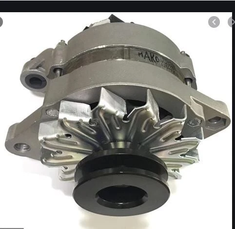 MAKO ALTERNATÖR 124V 45A TAKOMETRE UÇLU TÜRK TRAKTÖR TD55D ürün görseli 1