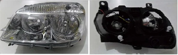 AYFAR FAR SOL FIAT DOBLO II 2006-2010 MANUEL ürün görseli 1