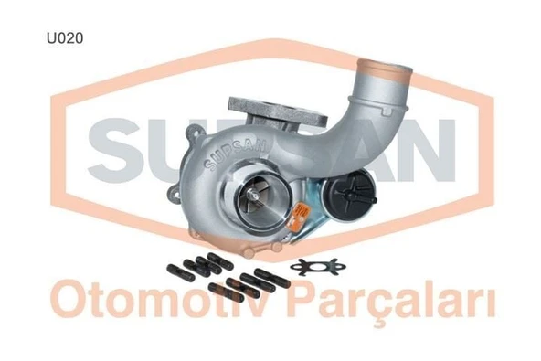 SUPSAN TURBO RENAULT MASTER 2.5 DCİ 16V (ENG. G9U) ürün görseli 1
