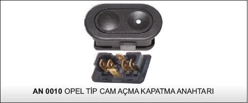 DODO CAM KALDIRMA ANAHTARI UNIVERSAL OPEL TİP ürün görseli 1