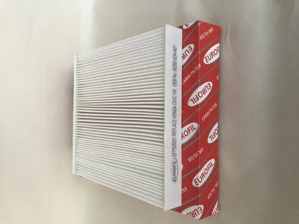 EUROFIL POLEN FILTRESI HONDA CİVİC VIII 06- 1.3İ-1.8İVTEC,CRV III 07 2.0VTEC-2.2CDTİ ürün görseli 1