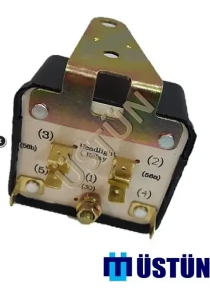 ÜSTÜN FAR ROLESİ 12V ürün görseli 1