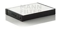 Mann Polen Filtresi Hyundai Kia 1998-2006 CU2647 ürün görseli 1