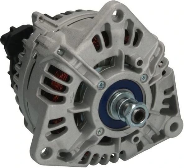CARGO ALTERNATÖR 24V 150A MERCEDES-BENZ ATEGO 2 01-10-2004 YÜKSEK AMPER MAN TRAVEGO ürün görseli 1